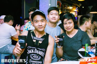 Brother's นำเสนอ Songkran Party 2018 — photo 47
