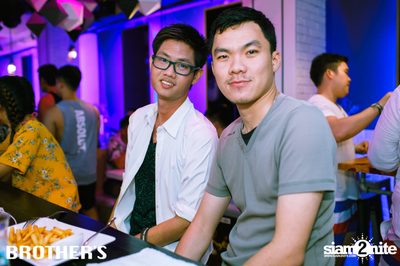 Brother's นำเสนอ Songkran Party 2018 — photo 48
