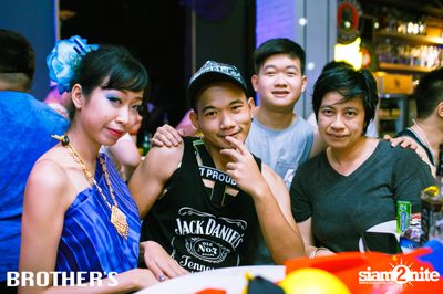 Brother's นำเสนอ Songkran Party 2018 — photo 49
