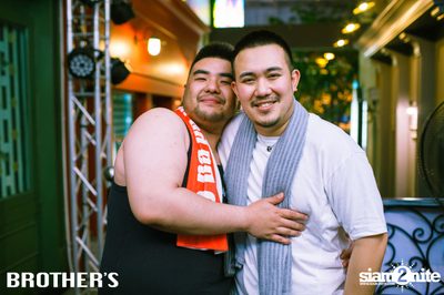 Brother's นำเสนอ Songkran Party 2018 — photo 50