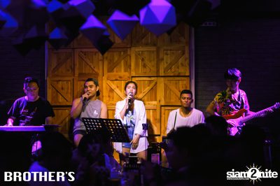 Brother's นำเสนอ Songkran Party 2018 — photo 53
