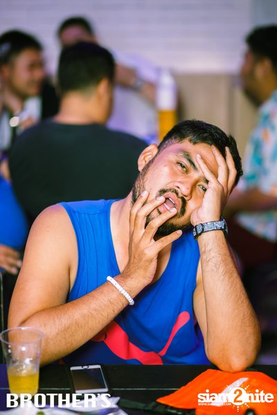 Brother's นำเสนอ Songkran Party 2018 — photo 55
