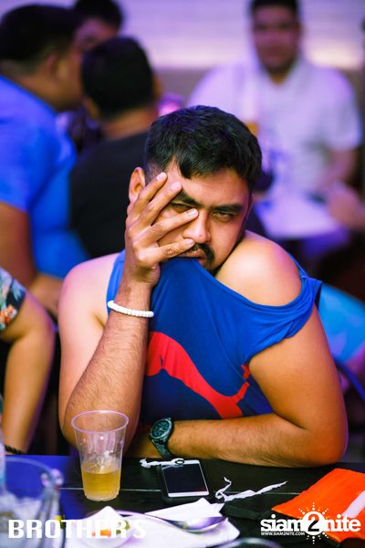 Brother's นำเสนอ Songkran Party 2018 — photo 56