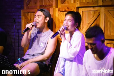 Brother's นำเสนอ Songkran Party 2018 — photo 57