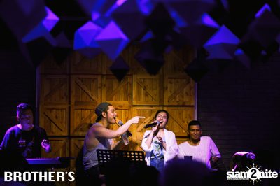 Brother's นำเสนอ Songkran Party 2018 — photo 59