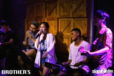 Brother's นำเสนอ Songkran Party 2018 — photo 61