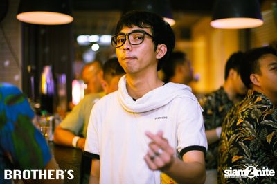 Brother's นำเสนอ Songkran Party 2018 — photo 64