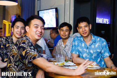 Brother's นำเสนอ Songkran Party 2018 — photo 65