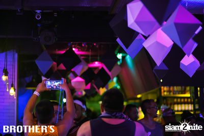 Brother's นำเสนอ Songkran Party 2018 — photo 67