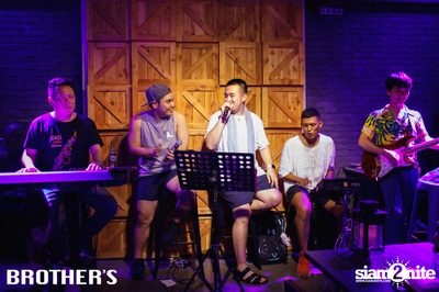 Brother's นำเสนอ Songkran Party 2018 — photo 69