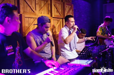 Brother's นำเสนอ Songkran Party 2018 — photo 70