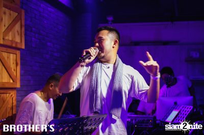 Brother's นำเสนอ Songkran Party 2018 — photo 71
