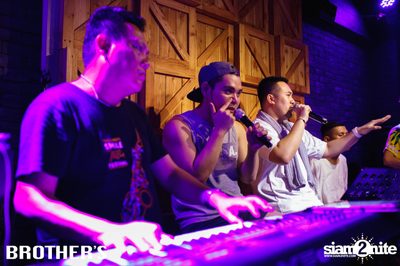 Brother's นำเสนอ Songkran Party 2018 — photo 72