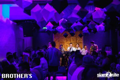Brother's นำเสนอ Songkran Party 2018 — photo 76