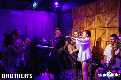 Brother's นำเสนอ Songkran Party 2018 — photo 81