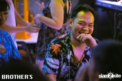 Brother's นำเสนอ Songkran Party 2018 — photo 84