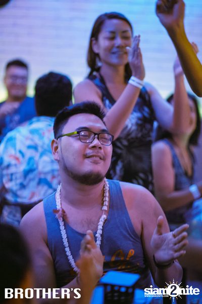 Brother's นำเสนอ Songkran Party 2018 — photo 86