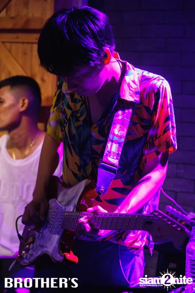 Brother's นำเสนอ Songkran Party 2018 — photo 89