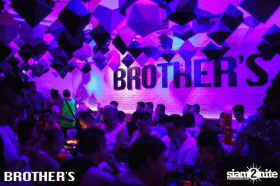 Brother's นำเสนอ Songkran Party 2018 — photo 93