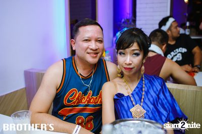 Brother's นำเสนอ Songkran Party 2018 — photo 94