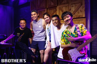 Brother's นำเสนอ Songkran Party 2018 — photo 95