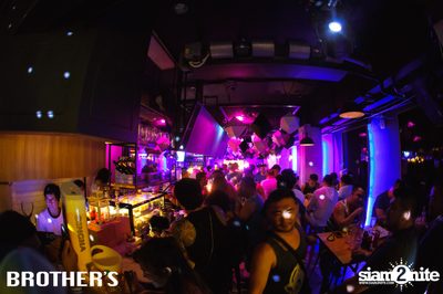 Brother's นำเสนอ Songkran Party 2018 — photo 96
