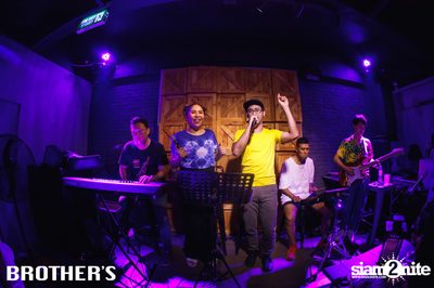 Brother's นำเสนอ Songkran Party 2018 — photo 103