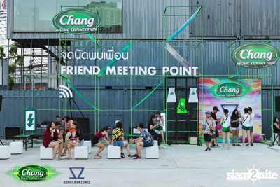 Chang Music Connection presents Songkranzonic 2018 (Album 1, Day 2) — photo 1