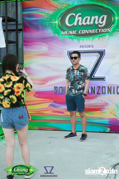Chang Music Connection presents Songkranzonic 2018 (Album 1, Day 2) — photo 3
