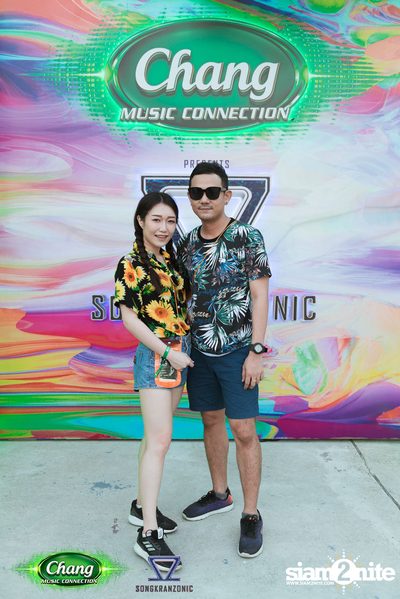 Chang Music Connection presents Songkranzonic 2018 (Album 1, Day 2) — photo 4