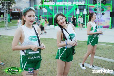 Chang Music Connection presents Songkranzonic 2018 (Album 1, Day 2) — photo 5
