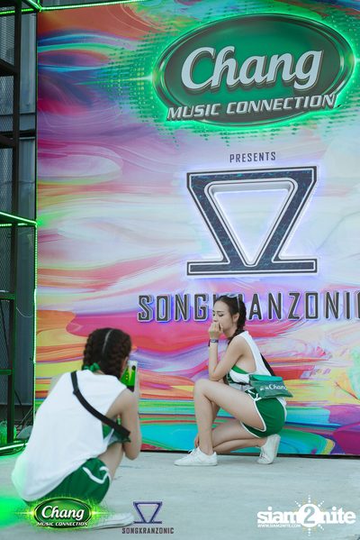 Chang Music Connection presents Songkranzonic 2018 (Album 1, Day 2) — photo 6