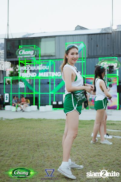 Chang Music Connection presents Songkranzonic 2018 (Album 1, Day 2) — photo 7