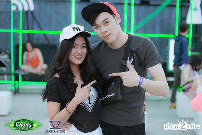 Chang Music Connection presents Songkranzonic 2018 (Album 1, Day 2) — photo 12