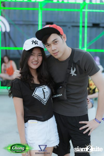 Chang Music Connection presents Songkranzonic 2018 (Album 1, Day 2) — photo 13