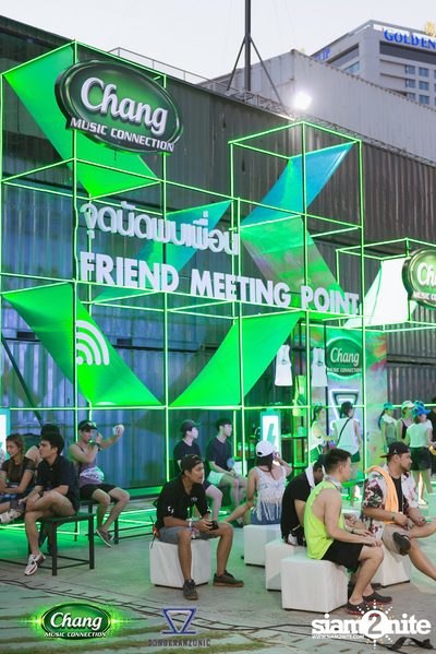 Chang Music Connection presents Songkranzonic 2018 (Album 1, Day 2) — photo 20
