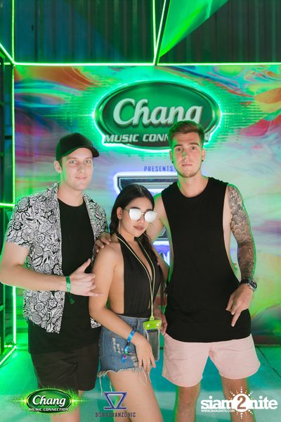 Chang Music Connection presents Songkranzonic 2018 (Album 1, Day 2) — photo 25