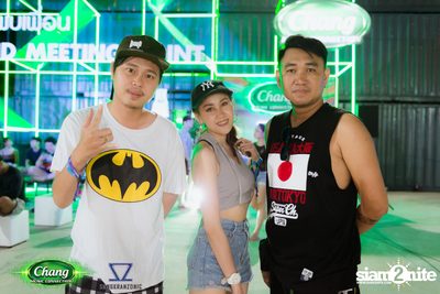 Chang Music Connection presents Songkranzonic 2018 (Album 1, Day 2) — photo 27