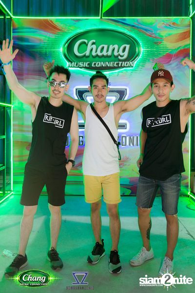 Chang Music Connection presents Songkranzonic 2018 (Album 1, Day 2) — photo 33