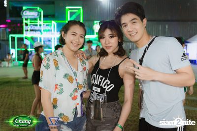 Chang Music Connection presents Songkranzonic 2018 (Album 1, Day 2) — photo 34