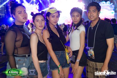 Chang Music Connection presents Songkranzonic 2018 (Album 1, Day 2) — photo 37