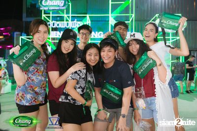 Chang Music Connection presents Songkranzonic 2018 (Album 1, Day 2) — photo 48