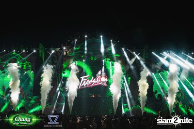 Chang Music Connection presents Songkranzonic 2018 (Album 1, Day 2) — photo 53