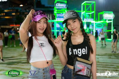 Chang Music Connection presents Songkranzonic 2018 (Album 1, Day 2) — photo 55
