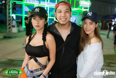 Chang Music Connection presents Songkranzonic 2018 (Album 1, Day 2) — photo 58