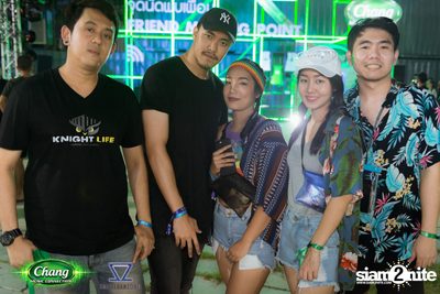 Chang Music Connection presents Songkranzonic 2018 (Album 1, Day 2) — photo 60