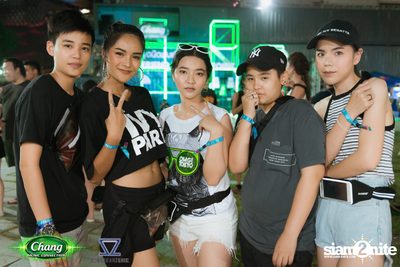 Chang Music Connection presents Songkranzonic 2018 (Album 1, Day 2) — photo 85