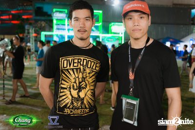 Chang Music Connection presents Songkranzonic 2018 (Album 1, Day 2) — photo 92