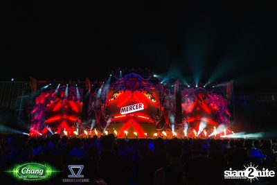 Chang Music Connection presents Songkranzonic 2018 (Album 1, Day 2) — photo 94