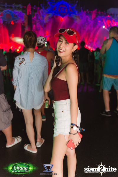 Chang Music Connection presents Songkranzonic 2018 (Album 1, Day 2) — photo 96